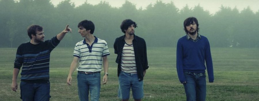 Concierto de Glockenwise en Escenario Santander