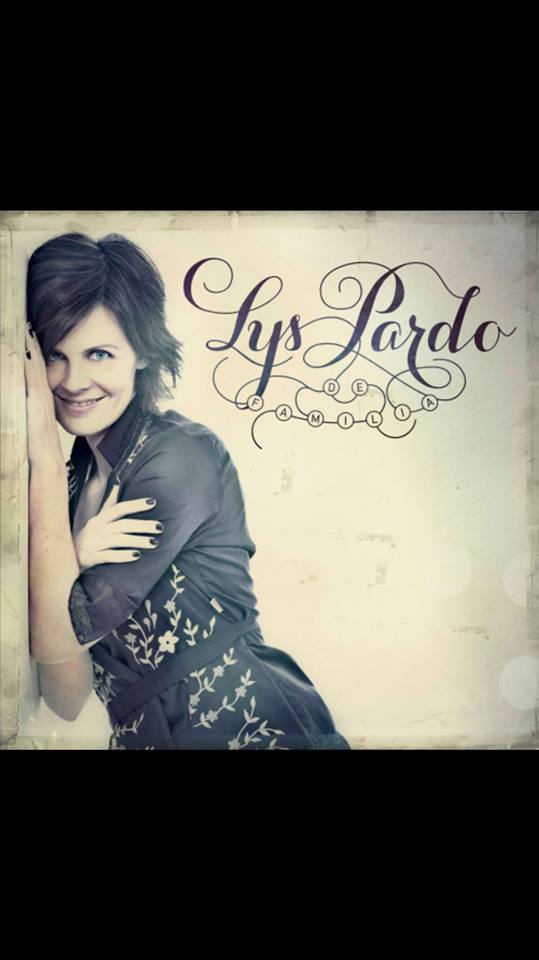 Concierto de Lys Pardo en el Refugio de Tanos