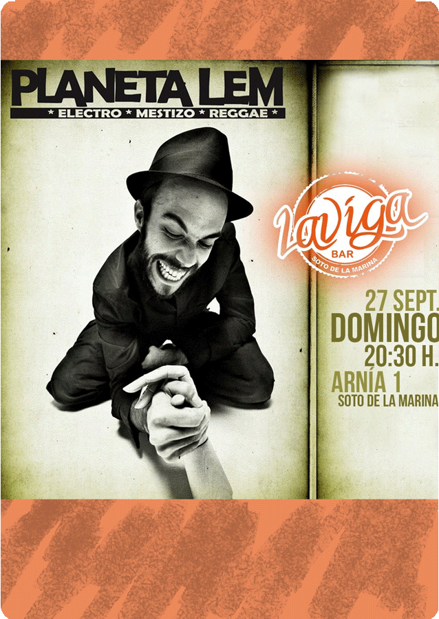 Concierto de Planeta Lem en La Viga en Soto de la Marina