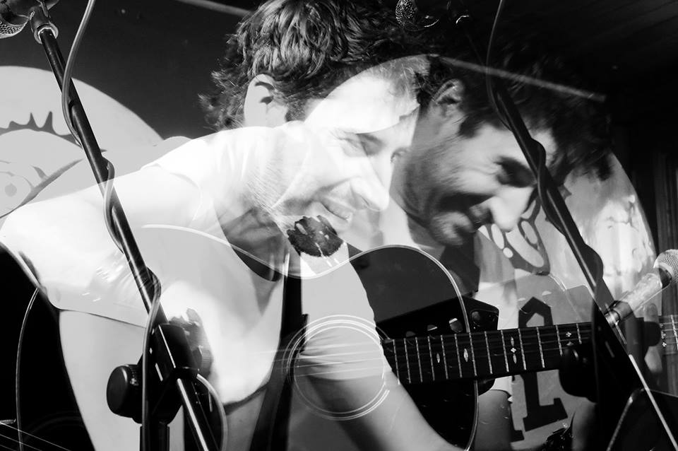 Concierto de Samuel Levi y Los Niños Perdidos en La Voragine en Santander