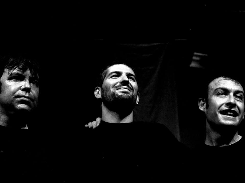 Concierto de Sumrrá en el Rvbicón en Santander