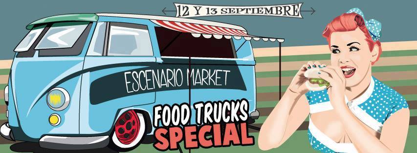ES Market Especial Edición Food Trucks Festival