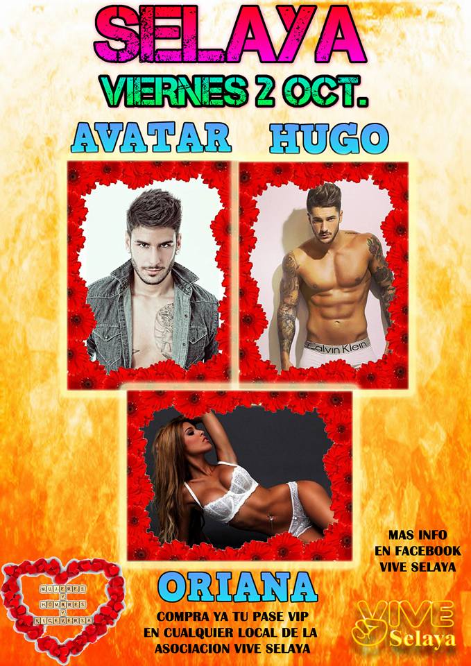 Fiesta MYHYV en Selaya