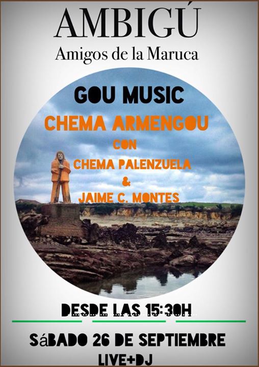 Fiesta y sesión Dj en el Ambigu en Santander