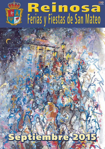 Fiestas de San Mateo en Reinosa y dia de Campoo 2015