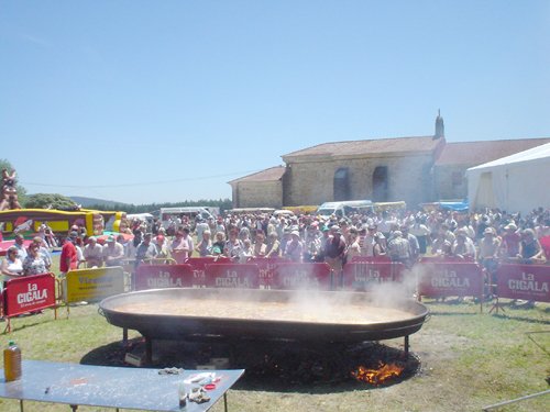Fiestas de San Miguel de Meruelo 2015