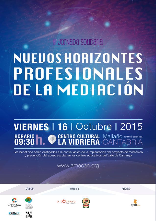 III Jornada Solidaria de Mediación en Maliaño