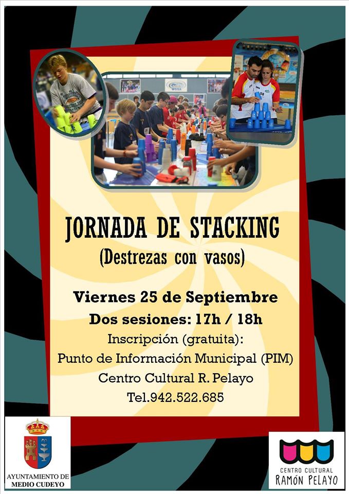 Jornada de Stacking en Solares
