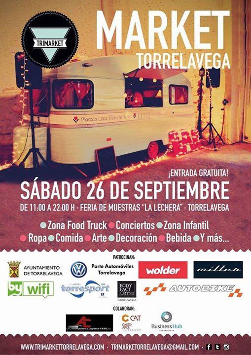 Mercado Trimarket en Torrelavega