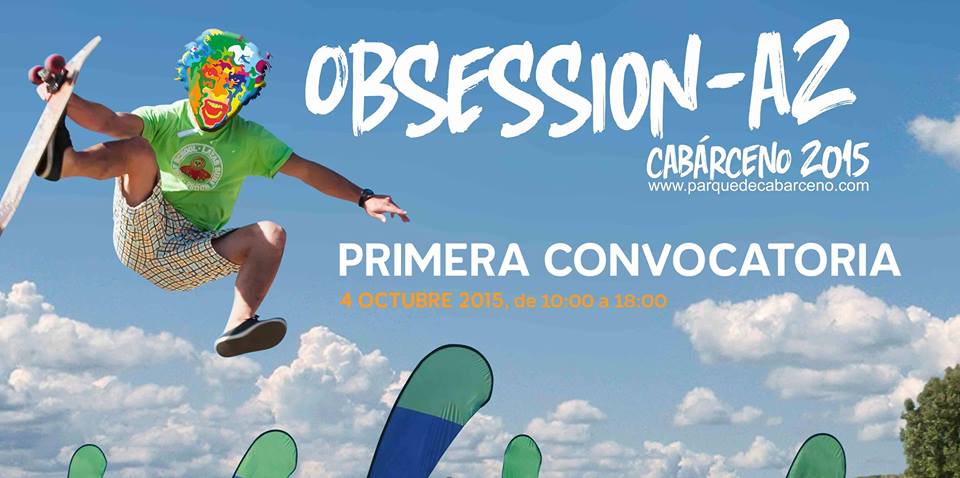 Obsesion A2 en Cabárceno 2015
