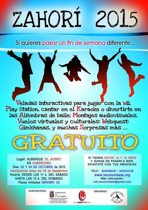 Proyecto Zahorí en Cabárceno