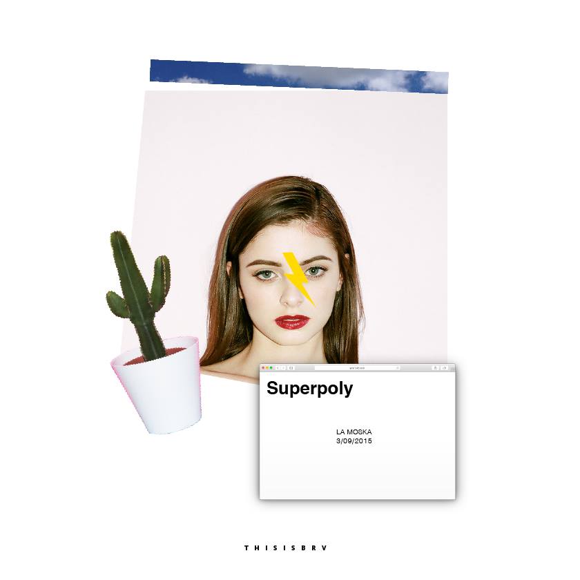 Sesión house de Super Poly DJ en Santander