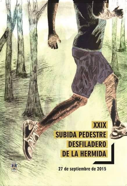 Subida pedestre Desfiladero de la Hermida