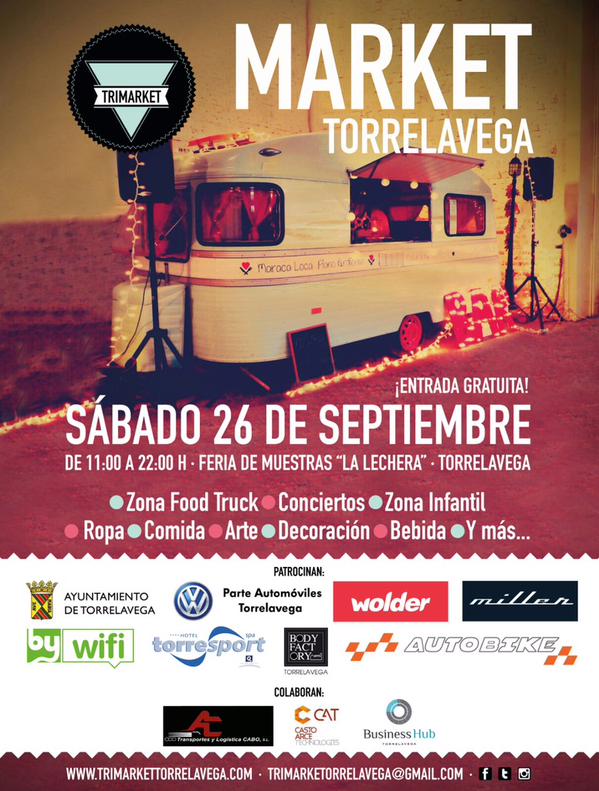 Tri MArket Torrelavega en la Lechera