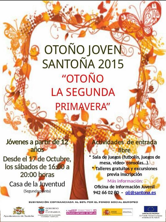 Actividades para niños y adolescentes en Santoña