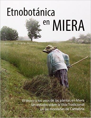 Charla sobre Etnobotánica en Miera en Lierganes