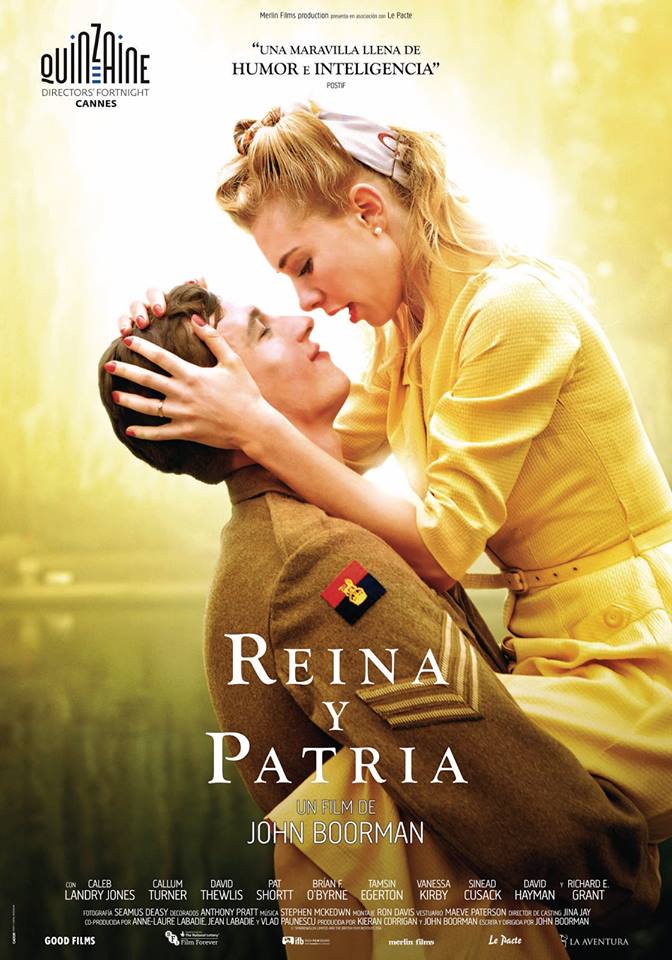 Cine Reina y Patria en Solares