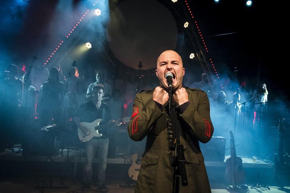 Concierto The Other Side Pink Floyd Experience en Escenario Santander