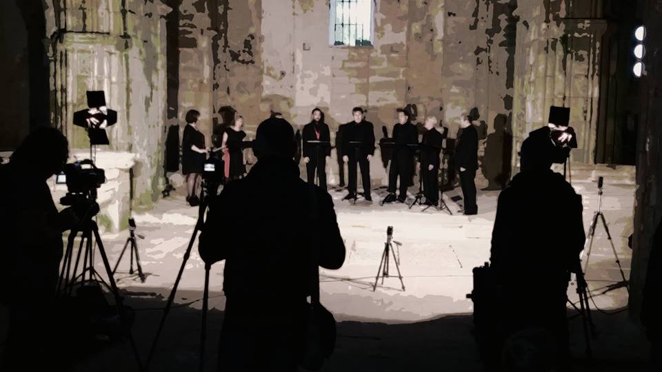 Concierto de ARS Poliphonica en Torrelavega