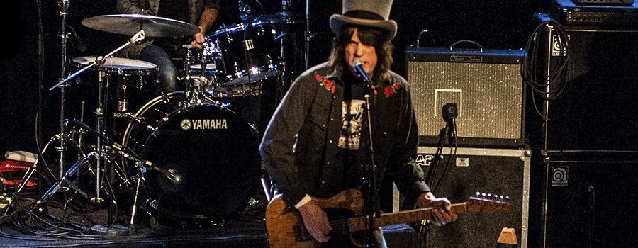 Concierto de Dan Baird & Homemade sin en Escenario Santander