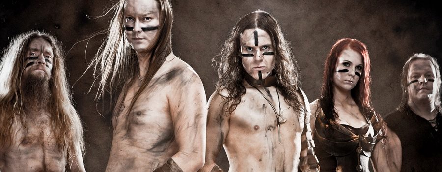 Concierto de ENSIFERUM en Escenario Santander