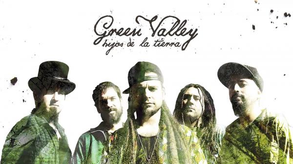 Concierto de Green Valley en Escenario Santander