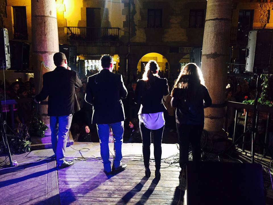 Concierto de Hermanos Cosío en Liérganes