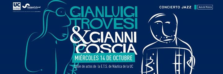 Concierto de Jazz en la ETS de Nautica de Santander