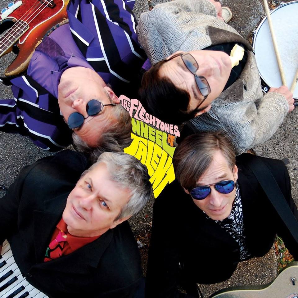 Concierto de The Fleshtones en Escenario Santander
