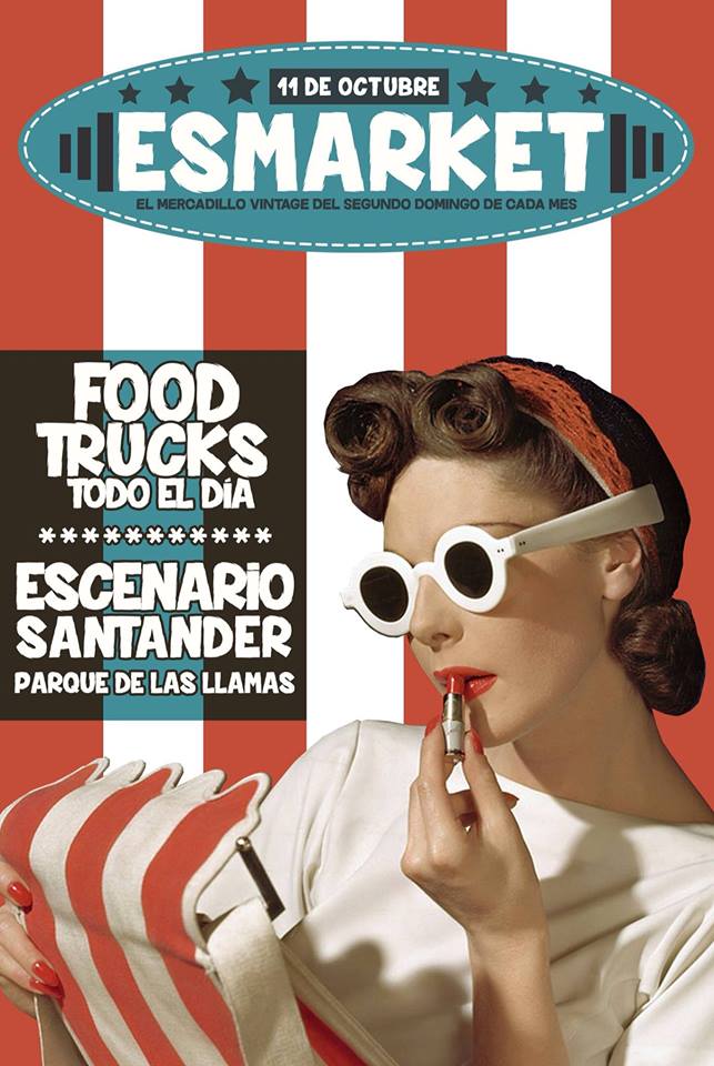 Escenario Market en Escenario Santander