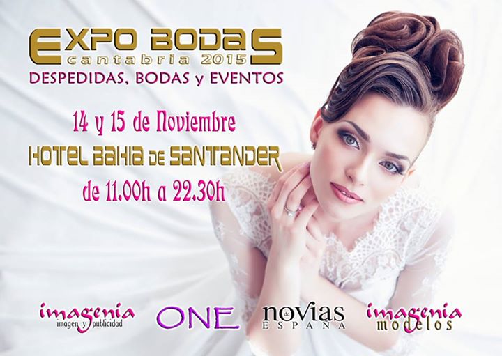 EXPO BODAS CANTABRIA 2015