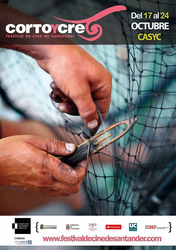 Festival de Cine Corto y Creo en Casyc en Santander
