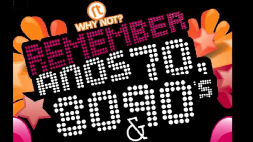 Fiesta Remenber en el Pan B en Renedo