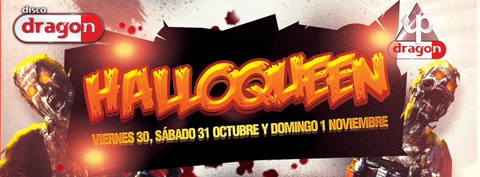 Fiesta de Halloween en el Dragón en Santander