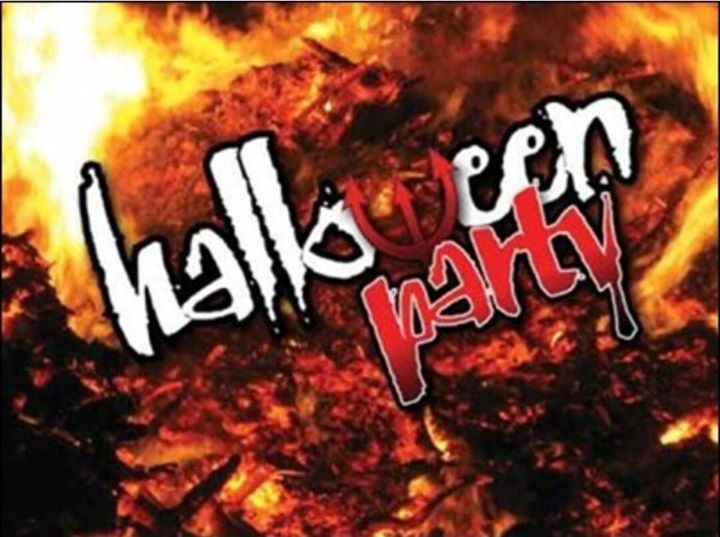 Fiesta de Halloween en el Morter de Mortera