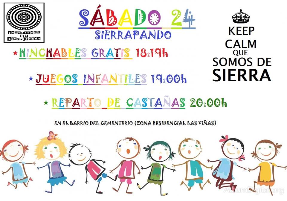 I Magosta en Sierrapando