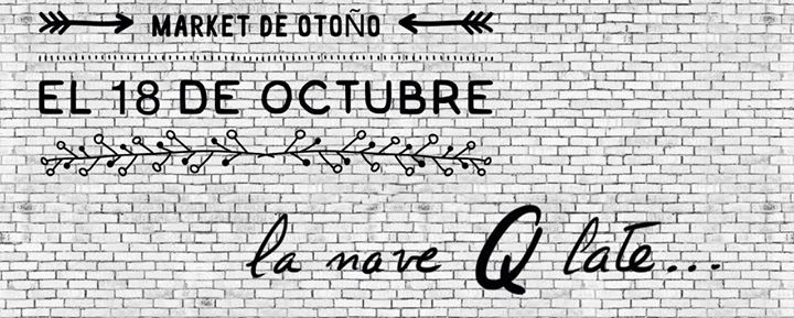 Mercado de Otoño en La Nave Q Late en Santander