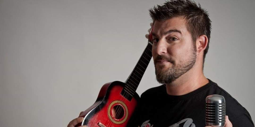 Monólogo de Joseba Cómico en la Sala Rocambole