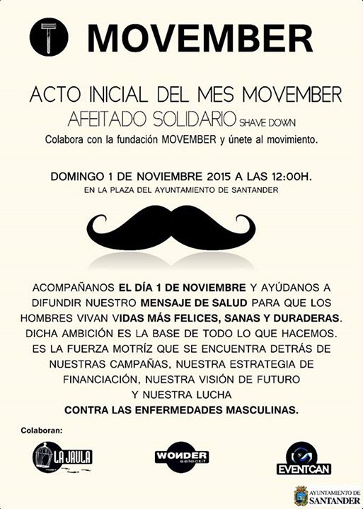 Movemver en Santander