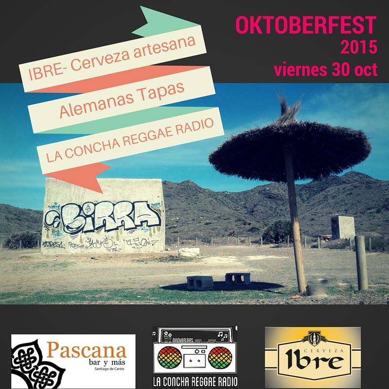 Oktoberfest en el Pascana de Cartes