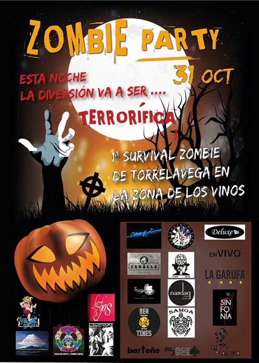 Survival Zombie en Torrelavega