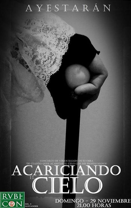 Concierto de Ayestarán en el Rvbicón en Santander