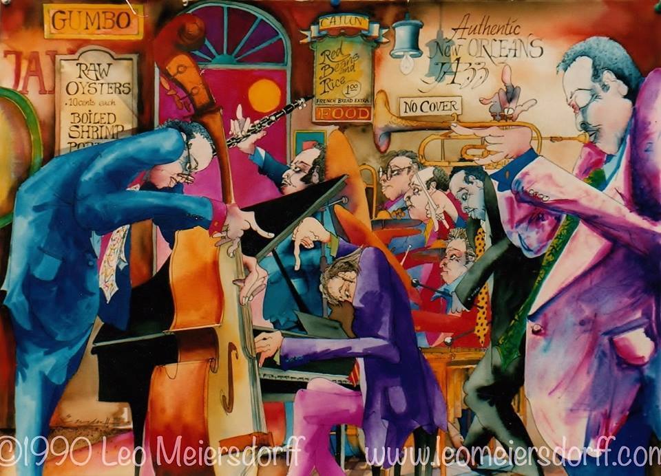 Concierto de Jazz en Bodegas Mazón en Santander