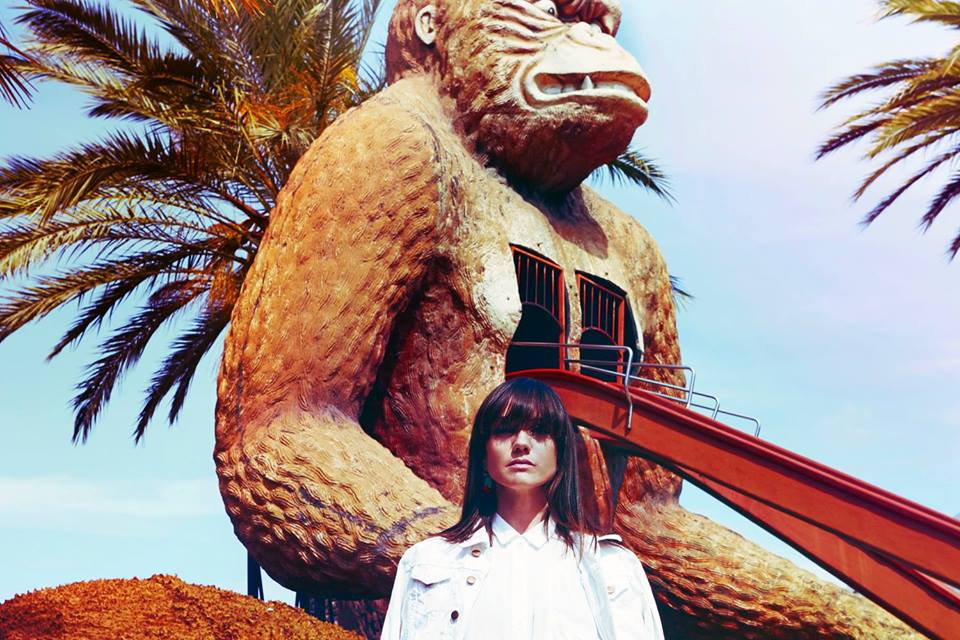 Concierto de La Bien Querida en Escenario Santander