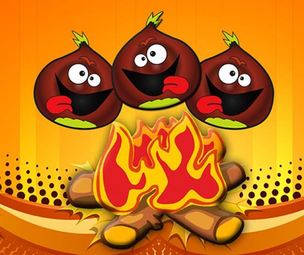 Concierto de Numabela y magosta en Molledo