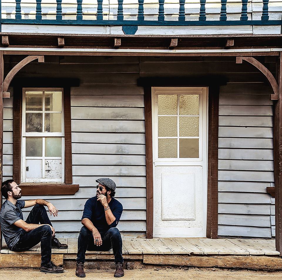 Concierto de Reciclaje + The Groove Makers en el Niágara en Santander