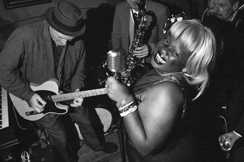 Concierto de Sister Cookie en Escenario Santander