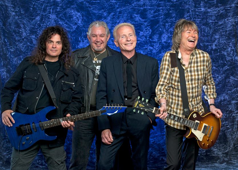 Concierto de UFO en Escenario Santander