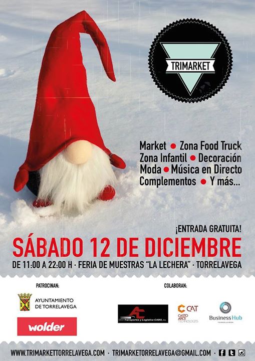 Mercado Trimarket en Torrelavega