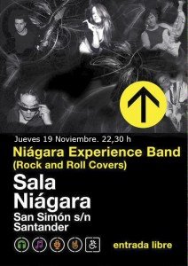 cartel niagara band